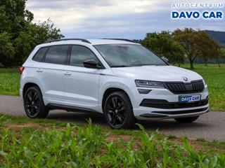 Škoda Karoq 2,0 TDI DSG 4x4 Sportline LED SUV