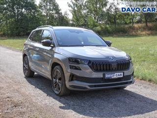 Škoda Karoq 2,0 TDI DSG 4x4 Sportline DPH SUV