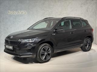 Škoda Karoq 2,0 TDi DSG 4x4 Sportline LED Matrix SUV