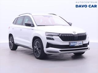 Škoda Karoq 2,0 TDI DSG 4x4 Sportline DPH SUV