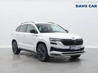 Škoda Karoq 2,0 TDI Sportline 4x4 DSG 1.maj. SUV