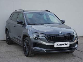 Škoda Karoq 1.5 TSi, ČR SUV