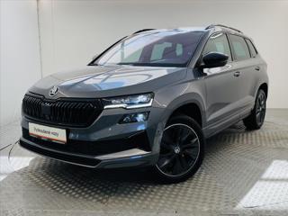 Škoda Karoq 1,5 TSI 110kW DSG SportLine SUV