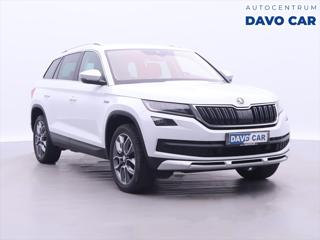 Škoda Kodiaq 2,0 TDI 147kW DSG Scout 4x4 CZ SUV