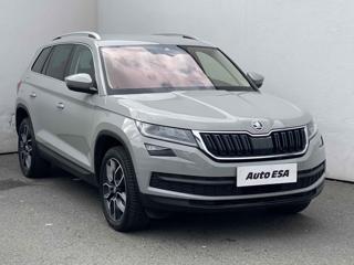 Škoda Kodiaq 2.0 TSi, 1.maj, ČR SUV