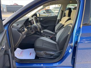 Škoda Kamiq 1,6 TDi DSG LED*Panorama*ACC Kamera*Virtuál*18"*Vyhř. Sedadla*Po Servise a Rozvody! SUV - Foto 24