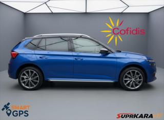 Škoda Kamiq 1,6 TDi DSG LED*Panorama*ACC Kamera*Virtuál*18"*Vyhř. Sedadla*Po Servise a Rozvody! SUV - Foto 4