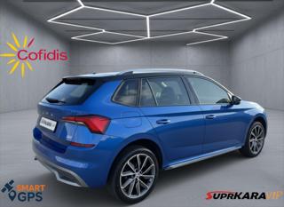 Škoda Kamiq 1,6 TDi DSG LED*Panorama*ACC Kamera*Virtuál*18"*Vyhř. Sedadla*Po Servise a Rozvody! SUV - Foto 5