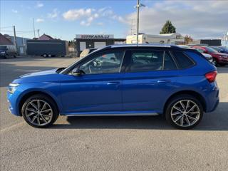 Škoda Kamiq 1,6 TDi DSG LED*Panorama*ACC Kamera*Virtuál*18"*Vyhř. Sedadla*Po Servise a Rozvody! SUV - Foto 73