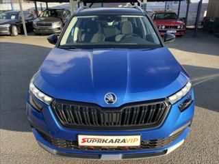 Škoda Kamiq 1,6 TDi DSG LED*Panorama*ACC Kamera*Virtuál*18"*Vyhř. Sedadla*Po Servise a Rozvody! SUV - Foto 67