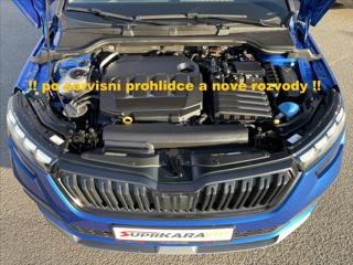 Škoda Kamiq 1,6 TDi DSG LED*Panorama*ACC Kamera*Virtuál*18"*Vyhř. Sedadla*Po Servise a Rozvody! SUV - Foto 59