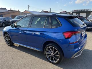 Škoda Kamiq 1,6 TDi DSG LED*Panorama*ACC Kamera*Virtuál*18"*Vyhř. Sedadla*Po Servise a Rozvody! SUV - Foto 72