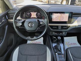 Škoda Kamiq 1,6 TDi DSG LED*Panorama*ACC Kamera*Virtuál*18"*Vyhř. Sedadla*Po Servise a Rozvody! SUV - Foto 12
