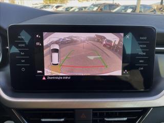 Škoda Kamiq 1,6 TDi DSG LED*Panorama*ACC Kamera*Virtuál*18"*Vyhř. Sedadla*Po Servise a Rozvody! SUV - Foto 16