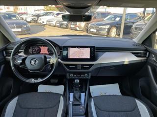 Škoda Kamiq 1,6 TDi DSG LED*Panorama*ACC Kamera*Virtuál*18"*Vyhř. Sedadla*Po Servise a Rozvody! SUV - Foto 11