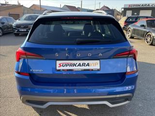 Škoda Kamiq 1,6 TDi DSG LED*Panorama*ACC Kamera*Virtuál*18"*Vyhř. Sedadla*Po Servise a Rozvody! SUV - Foto 71