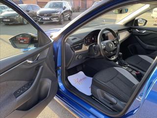 Škoda Kamiq 1,6 TDi DSG LED*Panorama*ACC Kamera*Virtuál*18"*Vyhř. Sedadla*Po Servise a Rozvody! SUV - Foto 9