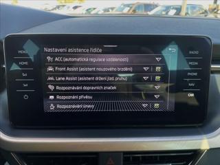 Škoda Kamiq 1,6 TDi DSG LED*Panorama*ACC Kamera*Virtuál*18"*Vyhř. Sedadla*Po Servise a Rozvody! SUV - Foto 51