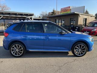 Škoda Kamiq 1,6 TDi DSG LED*Panorama*ACC Kamera*Virtuál*18"*Vyhř. Sedadla*Po Servise a Rozvody! SUV - Foto 69