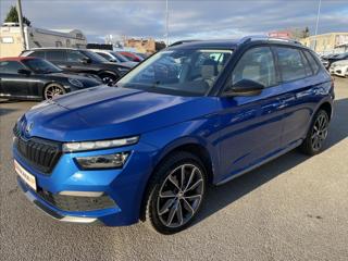 Škoda Kamiq 1,6 TDi DSG LED*Panorama*ACC Kamera*Virtuál*18"*Vyhř. Sedadla*Po Servise a Rozvody! SUV - Foto 66