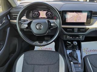 Škoda Kamiq 1,6 TDi DSG LED*Panorama*ACC Kamera*Virtuál*18"*Vyhř. Sedadla*Po Servise a Rozvody! SUV - Foto 37