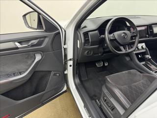 Škoda Kodiaq 2,0 RS CANTON DPH DCC 360° ČR SUV - Foto 33
