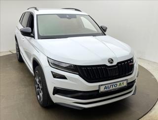 Škoda Kodiaq 2,0 RS CANTON DPH DCC 360° ČR SUV - Foto 3