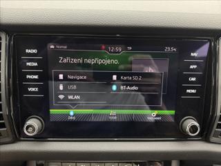 Škoda Kodiaq 2,0 RS CANTON DPH DCC 360° ČR SUV - Foto 15