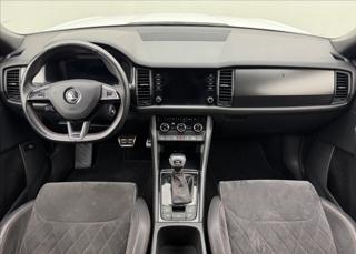 Škoda Kodiaq 2,0 RS CANTON DPH DCC 360° ČR SUV - Foto 7