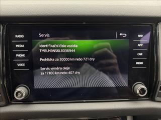 Škoda Kodiaq 2,0 RS CANTON DPH DCC 360° ČR SUV - Foto 25