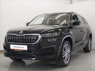 Škoda Kodiaq 2,0 TDi 4x4 L&K DCC Tažné ČR SUV