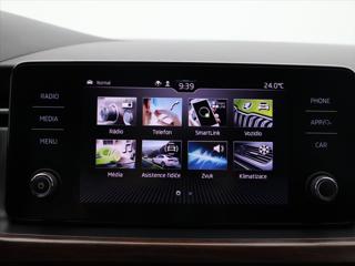 Škoda Kamiq 1,5 TSI 110kW DSG Scoutline CZ SUV - Foto 28
