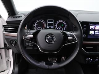 Škoda Kamiq 1,5 TSI 110kW DSG Scoutline CZ SUV - Foto 20
