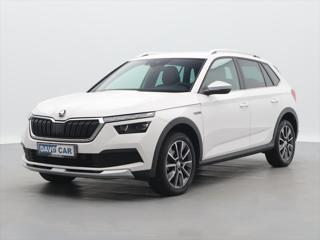 Škoda Kamiq 1,5 TSI 110kW DSG Scoutline CZ SUV - Foto 5