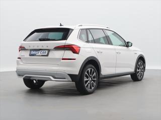 Škoda Kamiq 1,5 TSI 110kW DSG Scoutline CZ SUV - Foto 9