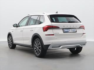 Škoda Kamiq 1,5 TSI 110kW DSG Scoutline CZ SUV - Foto 7