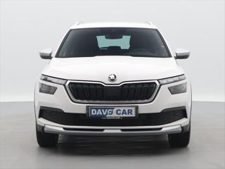 Škoda Kamiq 1,5 TSI 110kW DSG Scoutline CZ SUV - Foto 4