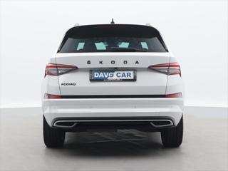 Škoda Kodiaq 2,0 TDI 110 kW Sportline DSG DPH SUV - Foto 8