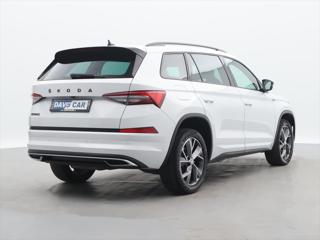 Škoda Kodiaq 2,0 TDI 110 kW Sportline DSG DPH SUV - Foto 9