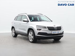 Škoda Karoq 1,6 TDI DSG Style Sport Navi SUV
