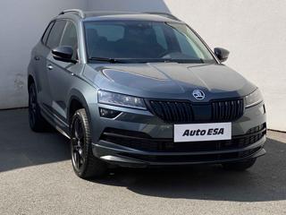 Škoda Karoq 1.5 TSi SUV