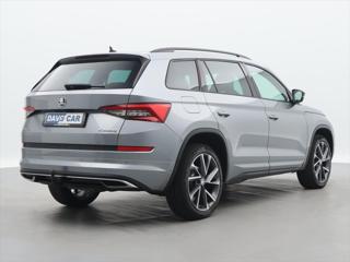Škoda Kodiaq 2,0 TDI 110kW Sportline Webasto SUV - Foto 9