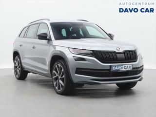 Škoda Kodiaq 2,0 TDI 110kW Sportline Webasto SUV