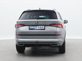 Škoda Kodiaq 2,0 TDI 110kW Sportline Webasto SUV - Foto 8