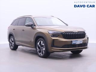 Škoda Kodiaq 2,0 TDI 4x4 DSG Sportline CZ  DPH SUV