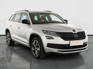 Škoda Kodiaq 2.0 TDI 4x4 110kW SUV