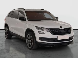 Škoda Kodiaq 2.0 TDI 4x4 140kW SUV
