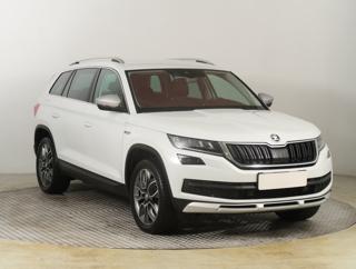 Škoda Kodiaq 2.0 TDI 4x4 140kW SUV
