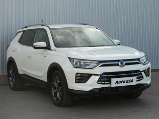 SsangYong Korando 1.5 T-GDi, 1.maj, Serv.kniha SUV