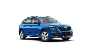 Škoda Kamiq 1,5 TSI 110 kW Classic SUV